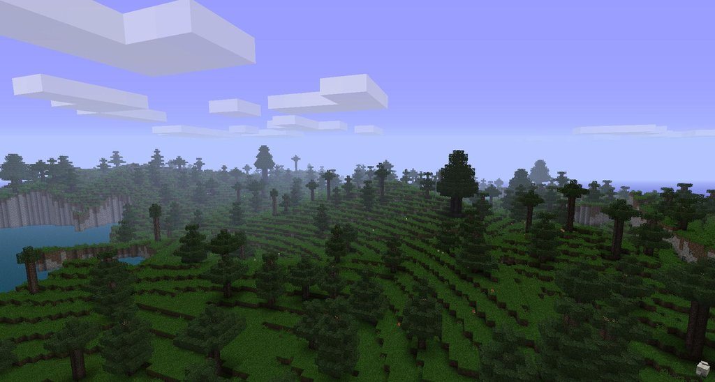 It’s like a whole new world!